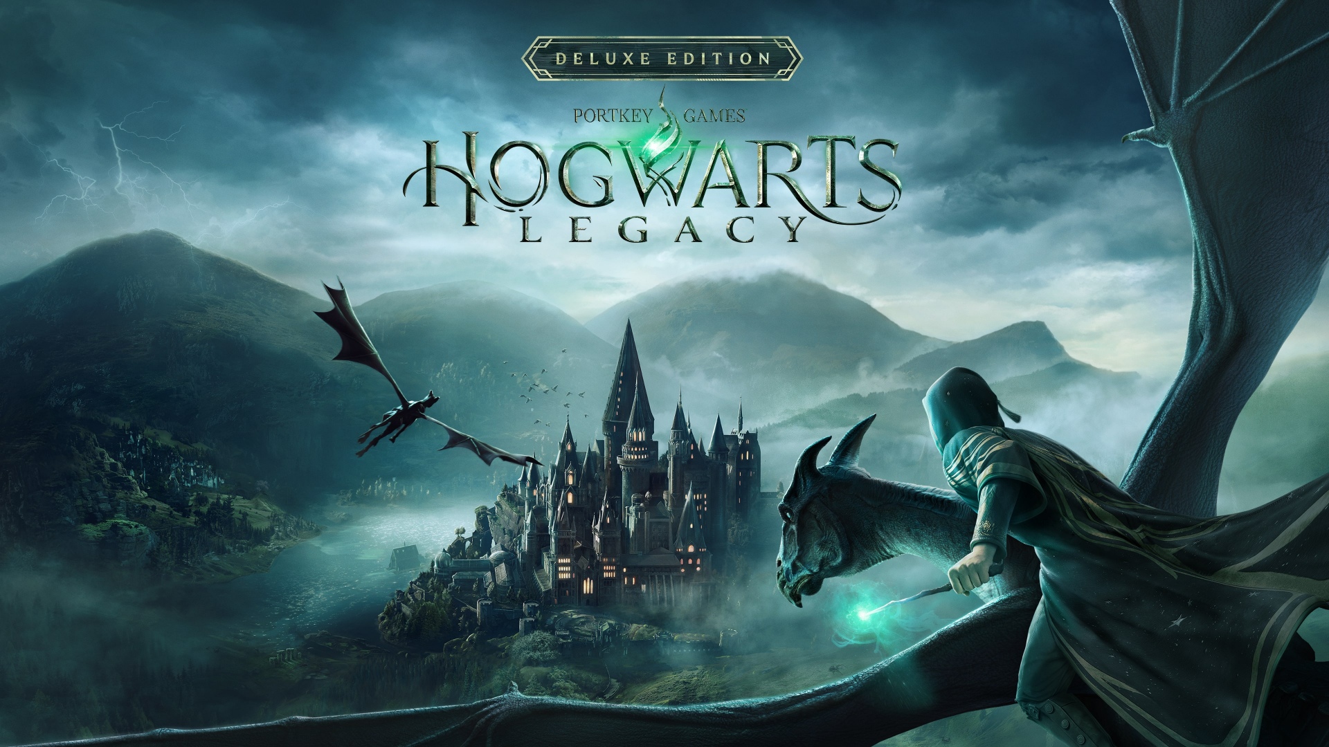 Hogwarts Legacy
